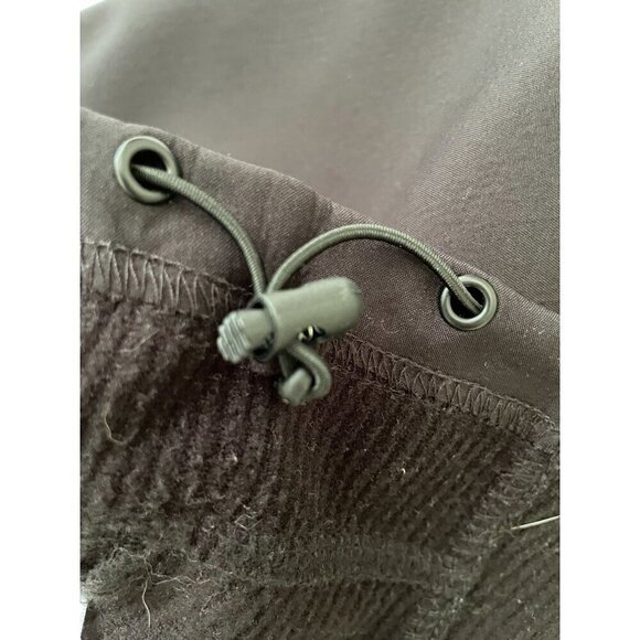 Spyder Womens Softshell Vest Size S Black Water-Resistant Full-Zip - Picture 9 of 9